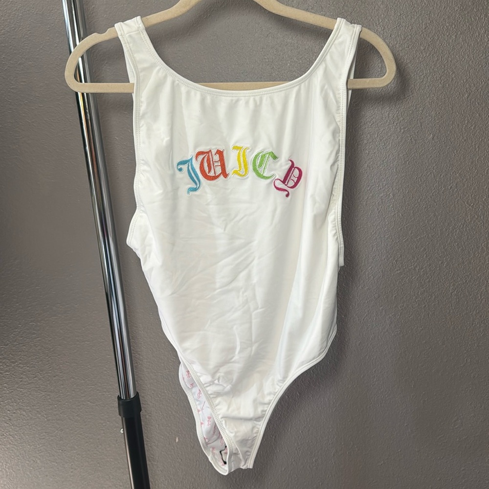 Juice Couture body suit/swimsuit
